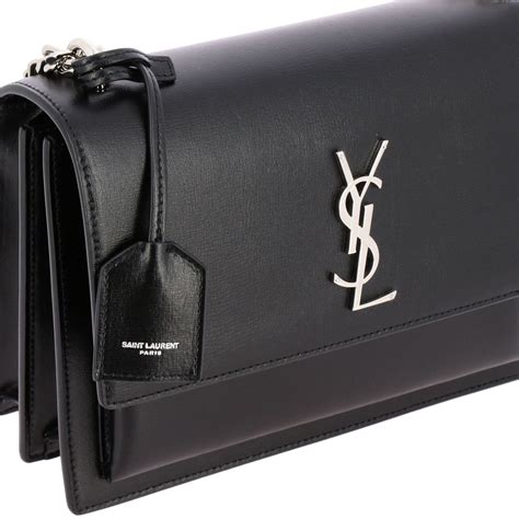 borsa ysl tracolla|Borse Tracolle Donna .